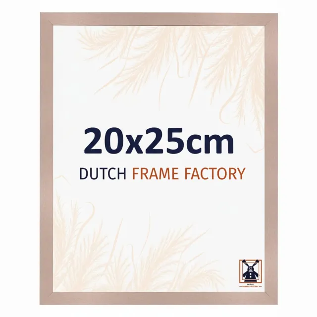 Dutch Frame Factory Fotolijst 20x25 cm - MDF - Oudroze - Benno