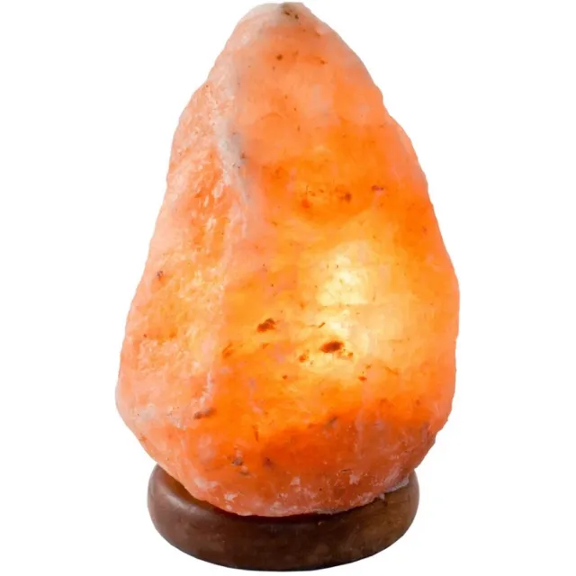 Aromavera Himalaya zoutlamp 'Rose' 2-3 kg roze