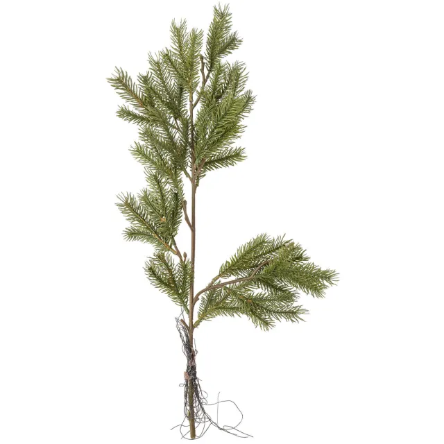 Bloomingville kunsttak Pine Groen