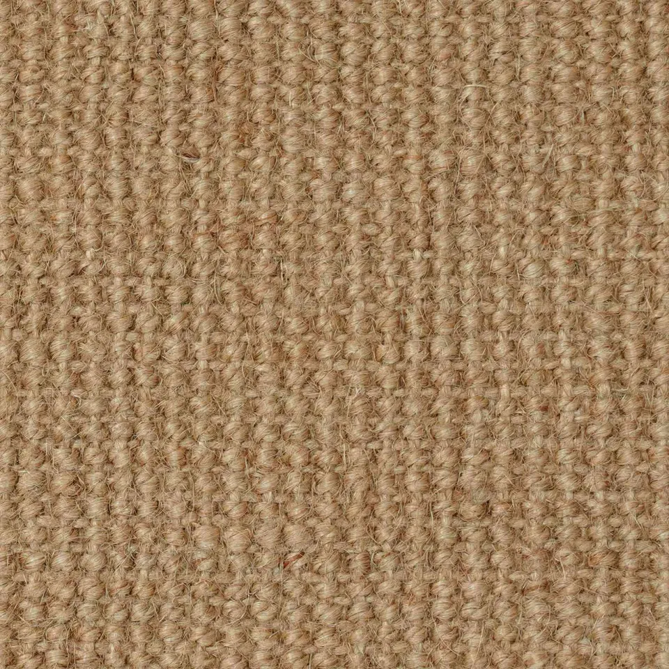 vidaXL Vloerkleden Naturel Ø 120 cm Jute, foto 3