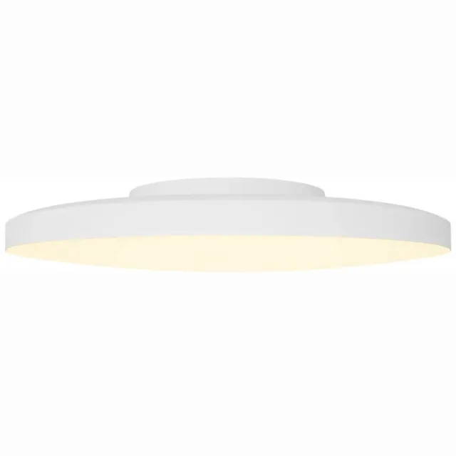 Nordlux Doos 3x Nordlux Serenova LED Plafondlamp | 18W 3000K/4000K 1900lm 930/940 | ip65 Wit