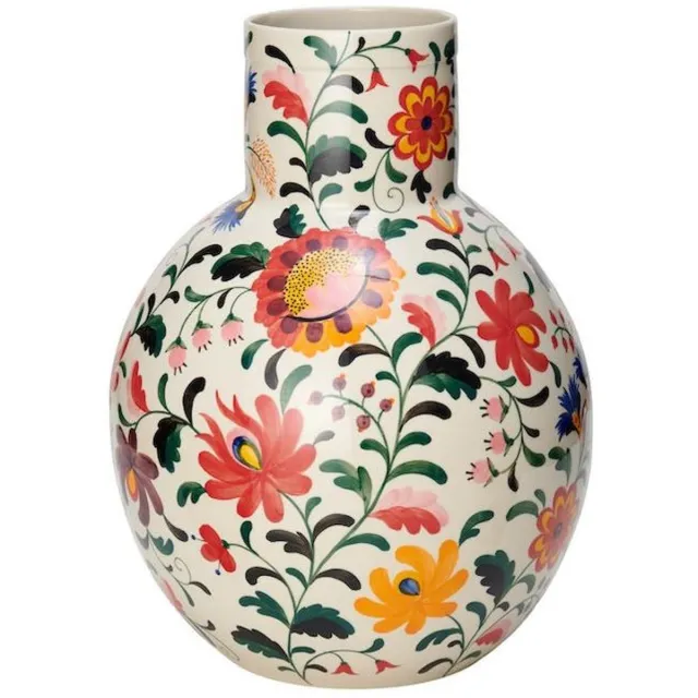 Return to Sender Vaas rond - H45 cm - Bed of Flowers