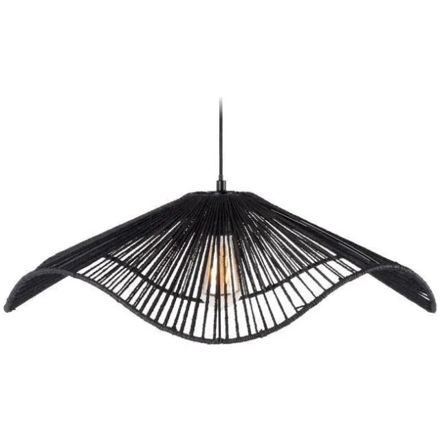 Leitmotiv hanglamp Sombra zwart