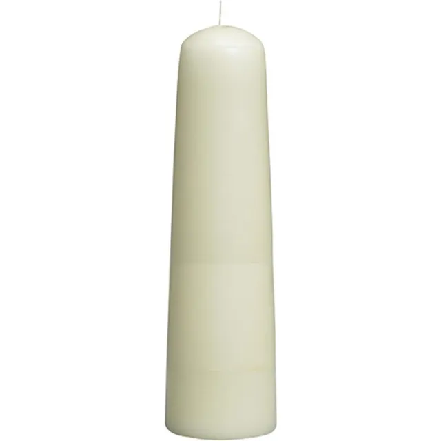 Smulders Deco Ivoor dompelkaarsen 245/70 (110 uur)