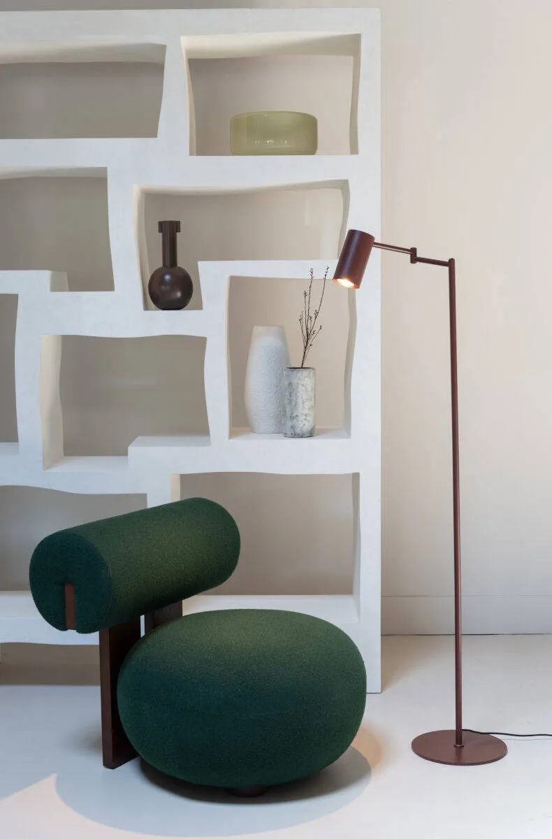 It's About Romi vloerlamp bilbao - burgundy, foto 4