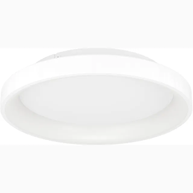 Eglo Loretello Plafondlamp - Wandlamp - LED - 0 cm - Wit - Instelbaar wit licht - Dimbaar