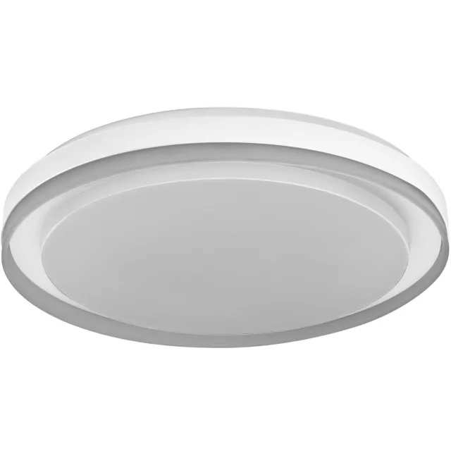 Osram SMART+ WIFI LED plafondlamp, wit, 32W, 3400lm, witlichtfunctie, dimbaar, dynamisch Magic RGB-effect, lange levensduur, eenvoudige installatie, bestuurbaar via app, 2700 - 6500K