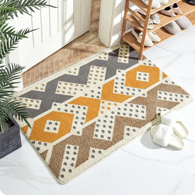 ormat , Entrance Mat Meerkleurig