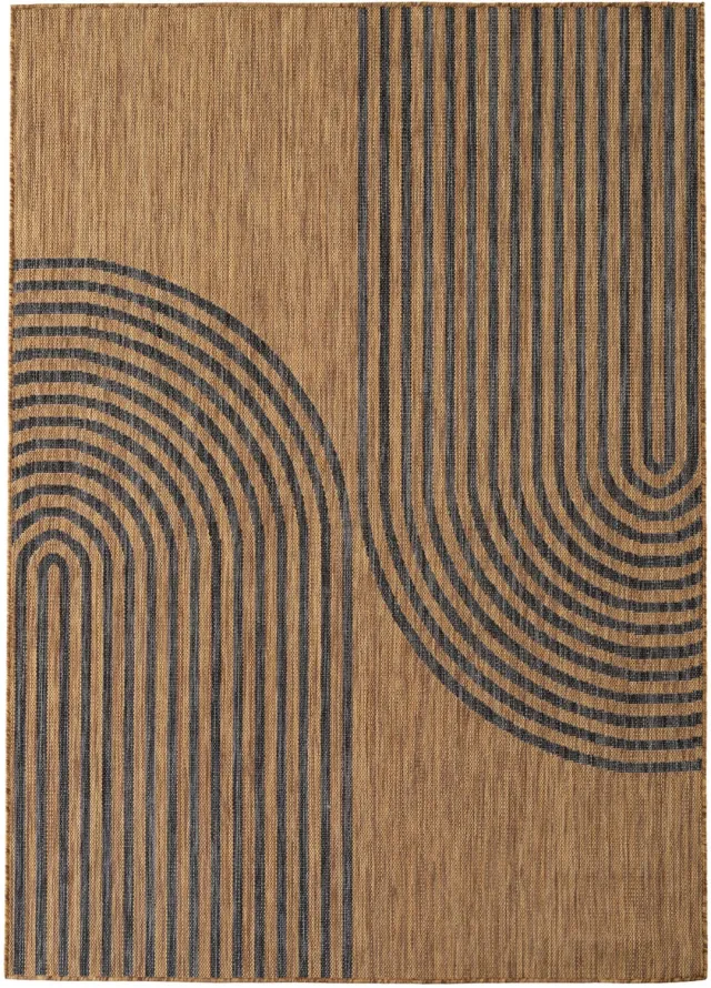 Ayyildiz Buitenkleed Mira (zwart 1453) - 280x370 cm