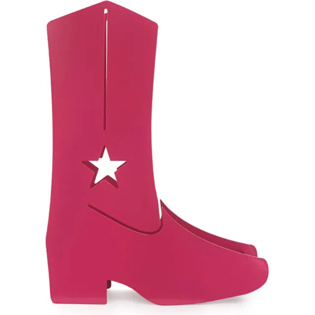 Balvi Laars parapluhouder - Cowboylaars van Balvi Roze
