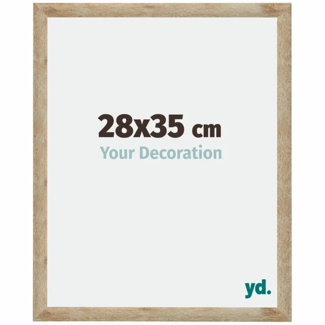 yd. Your Decoration - Fotolijst 28x35 cm - MDF - Goud - Catania