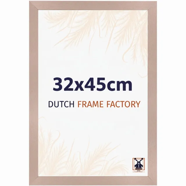 Dutch Frame Factory Fotolijst 32x45 cm - MDF - Oudroze - Benno