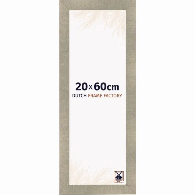 Dutch Frame Factory Fotolijst 20x60 cm - MDF - Goud Antiek - Praag
