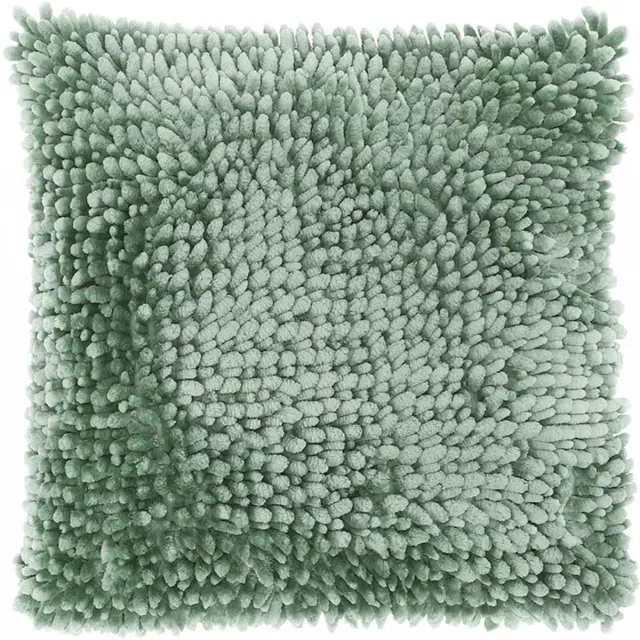 Unique Living Sierkussen Max Tea Green -45x45cm Groen