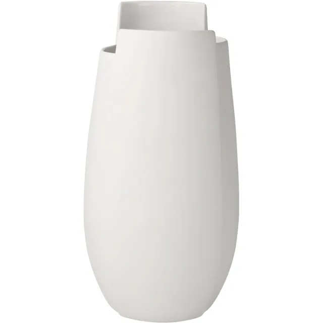 Goebel Kaiser | Vaas Ova 21 | Hoogwaardig porselein - 21cm Divers