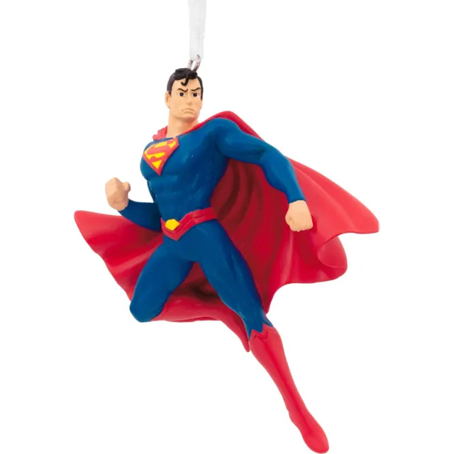 Hallmark Kerstornament superman Multi
