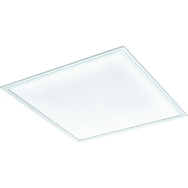 Eglo Salobrena 1 - Rasterlamp - 1 Lichts - Wit