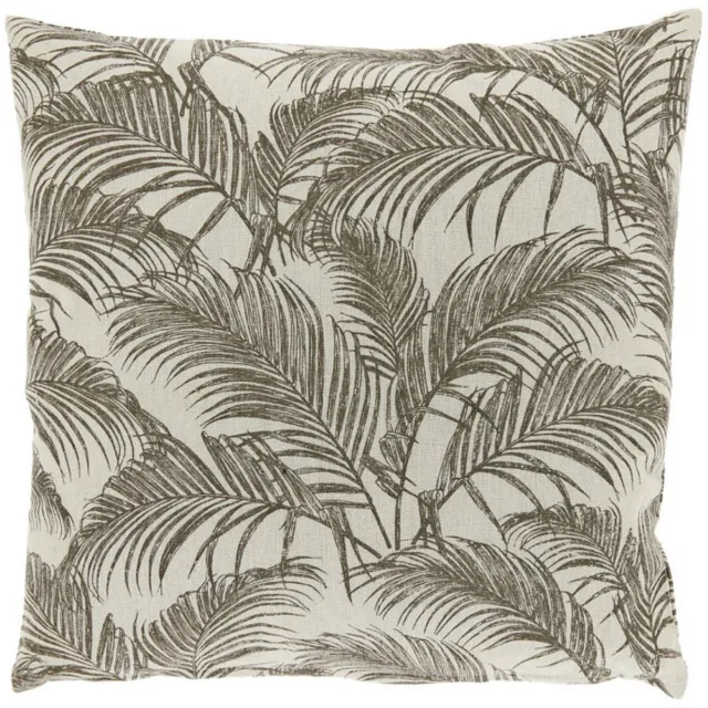 Unique Living Sierkussen Roeli Taupe -45x45cm