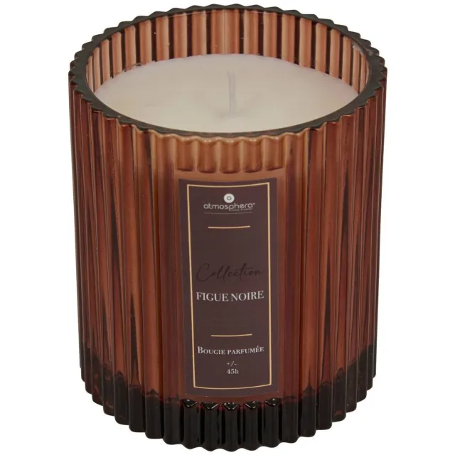 Atmosphera Créateur d'intérieur® Geurkaarsen ALBIE Rouge foncé