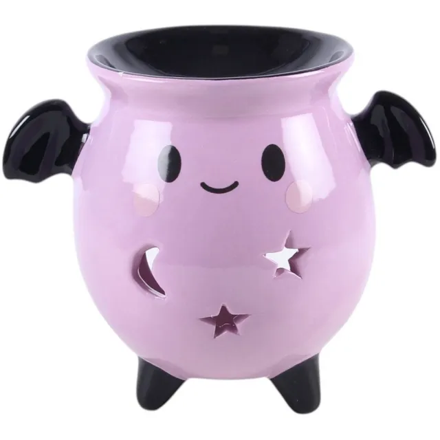 Something Different Pastel Bat Brew Cauldron Oliebrander - Multicolours