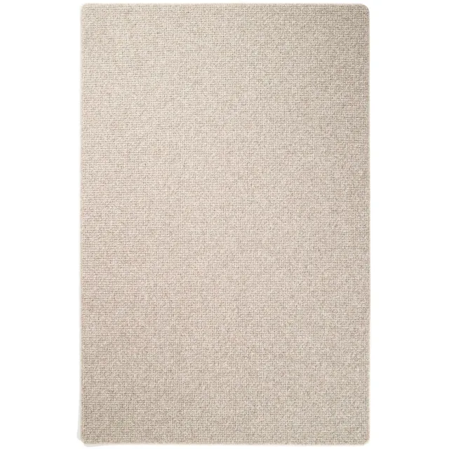 DÉJA Living Vloerkleed 200x290cm - Laagpolig Taupe Polypropyleen - Yvoire