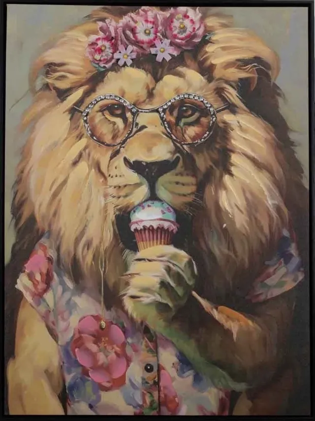 Damn Schilderij