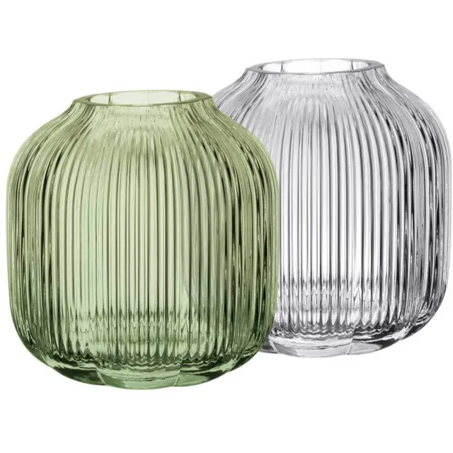 Villeroy & Boch Vasen Fleur 11 cm Set van 2 gekleurd