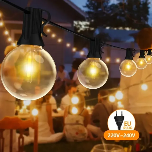 Nivard Lichtslinger - Lichtsnoer Buiten - Binnen - Klimop Slinger - Slinger Met Led Lichtjes - 17M