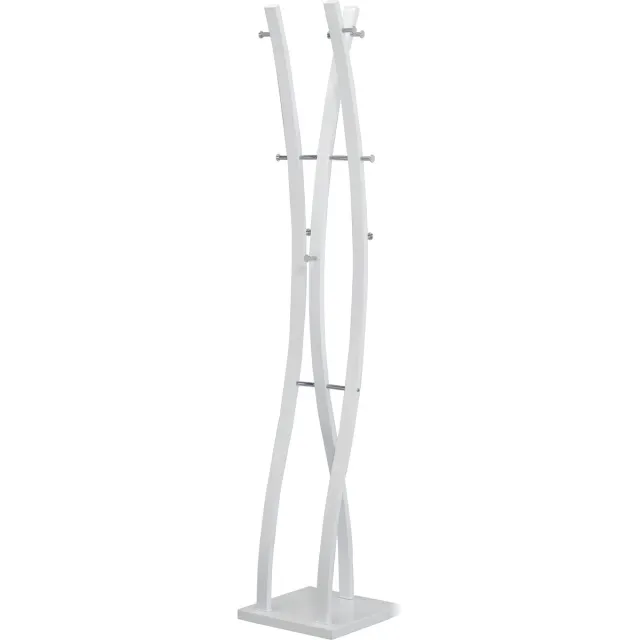 home style Staande kapstok Ship 180 cm hoog wit