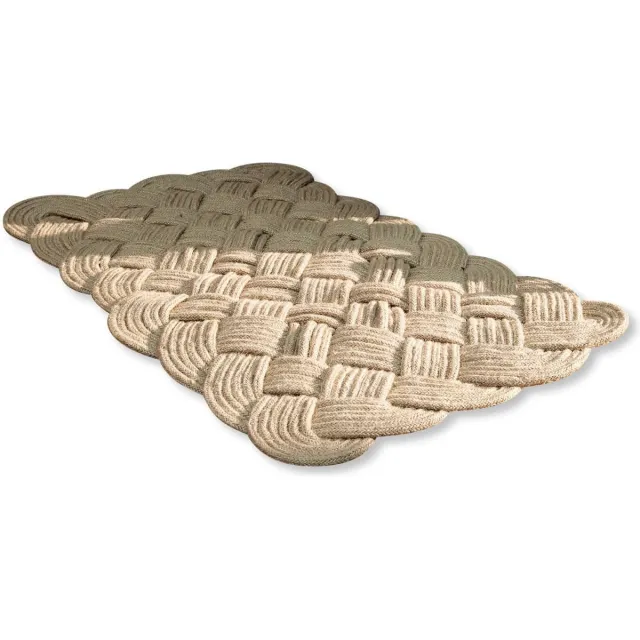 Loberon Deurmat Harman beige