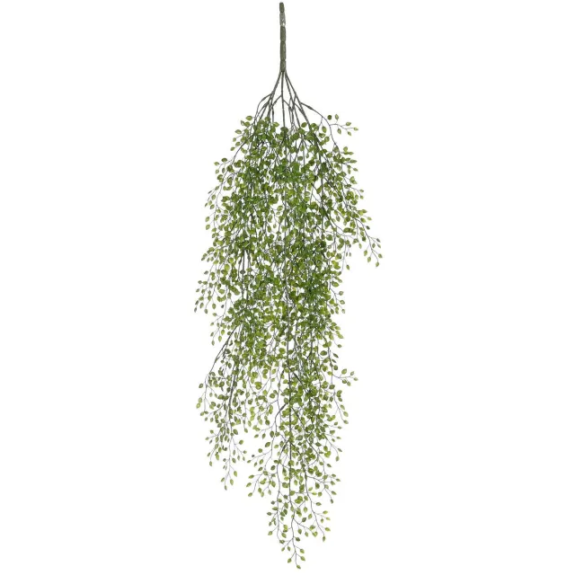 Mica Decorations Jasmine hangende kunstplant Groen