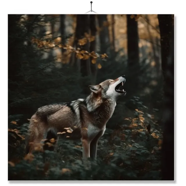 MC Living Tegel Met Opdruk | Wolf Ontwerp 35