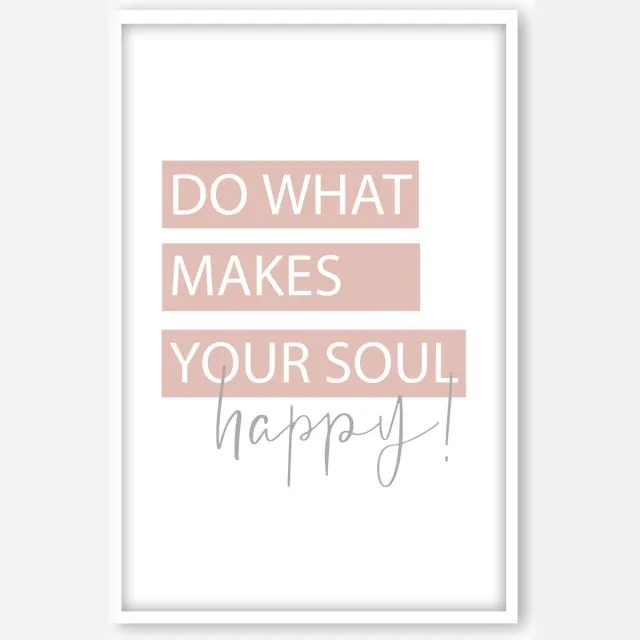 Goldbuch Your Gallery - Galerij zelf samenstellen - Happy Soul (20x30 cm) wit