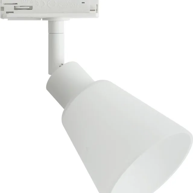 Nordlux Koniekel Link, Railspot, GU10, 1 gloeilamp(en), Wit