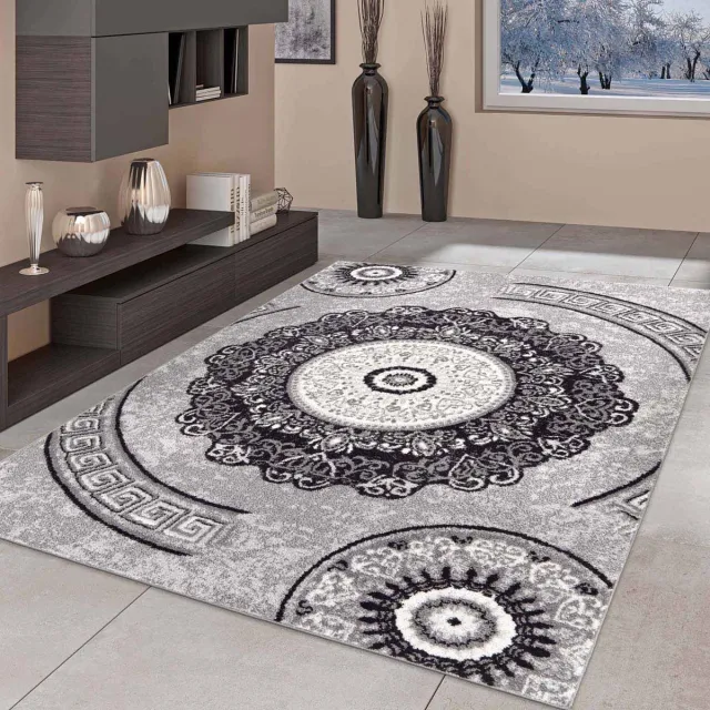 City Chic Modern vloerkleed - City Chic No.1 grijs