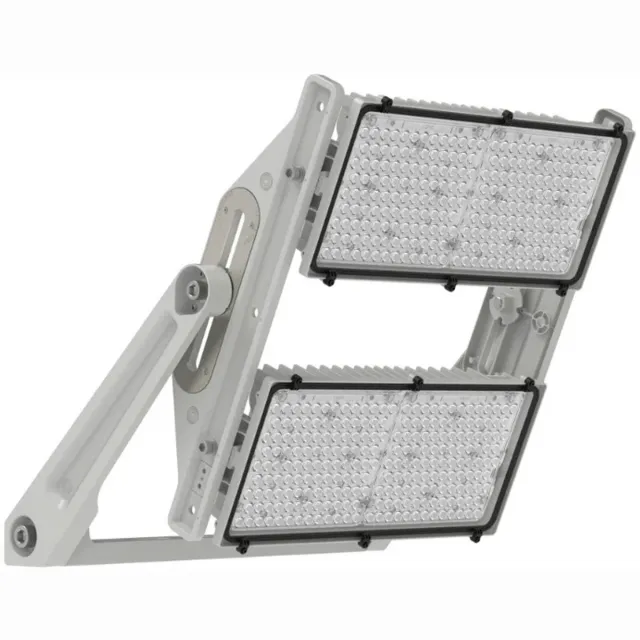 LEDVANCE LED Floodlight | 900W 5700K 120800Lm/153700lm 857 | Dimbaar Grijs