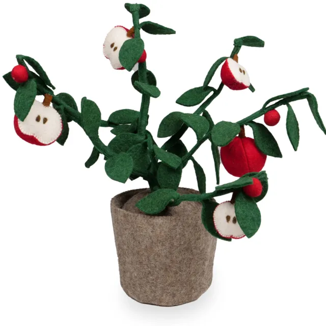 Kidsdepot kunstplant Apple groen