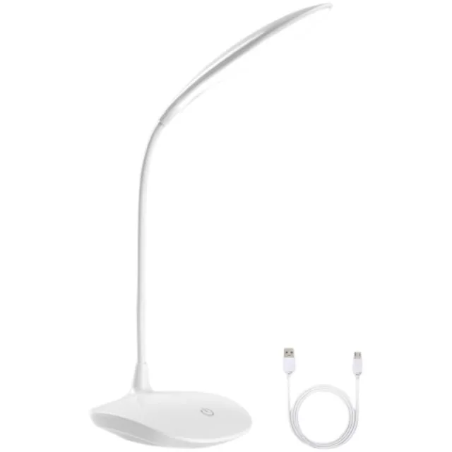 DailySupplies® Daglichtlamp Schilderen - Staand - Hobby Wit