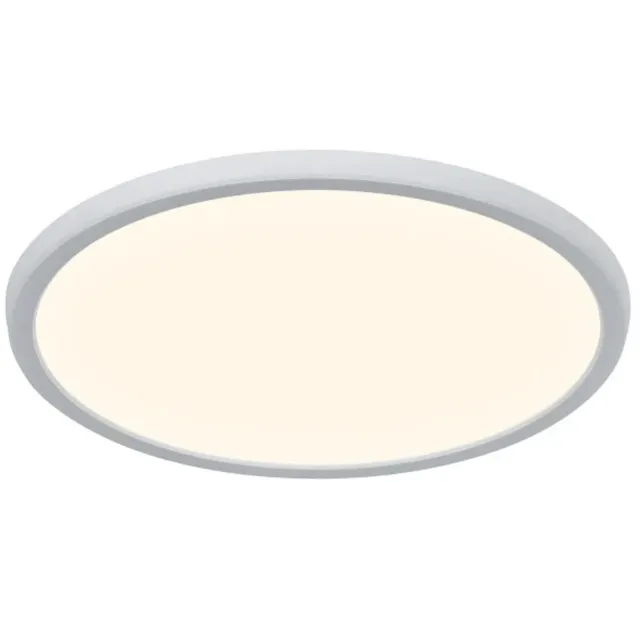 Nordlux Doos 3x Nordlux Oja LED Plafondlamp | 15W 3000K/4000K 1700lm 830/840 | Wit
