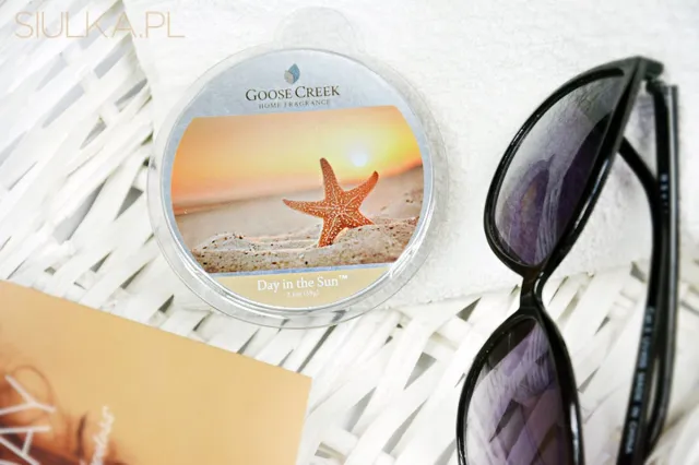 Goose Creek Candle goose creek Wax-melt Day In The Sun geel
