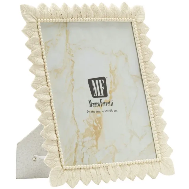 Mauro Ferretti Fotolijst Light Leaf Frame 26,9×1,8×31,8 cm Crème