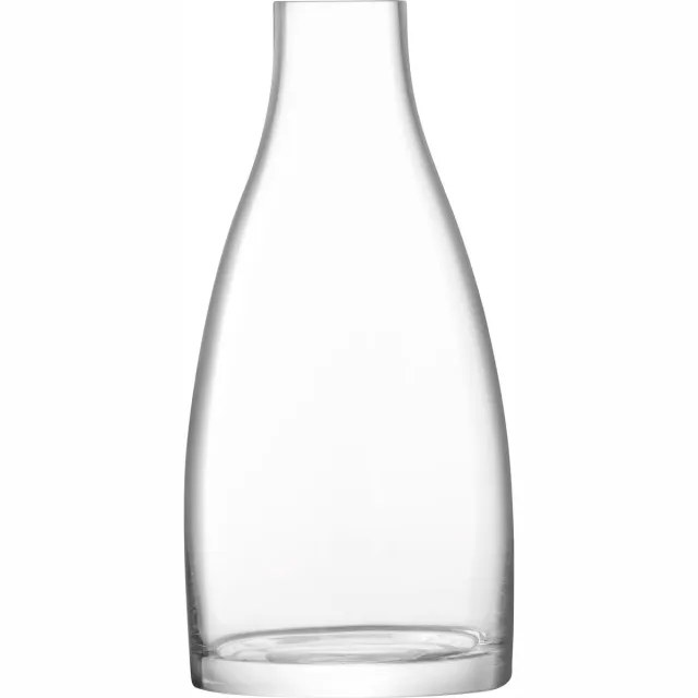 L.S.A. Flower Vaas 31 cm - Glas - Transparant