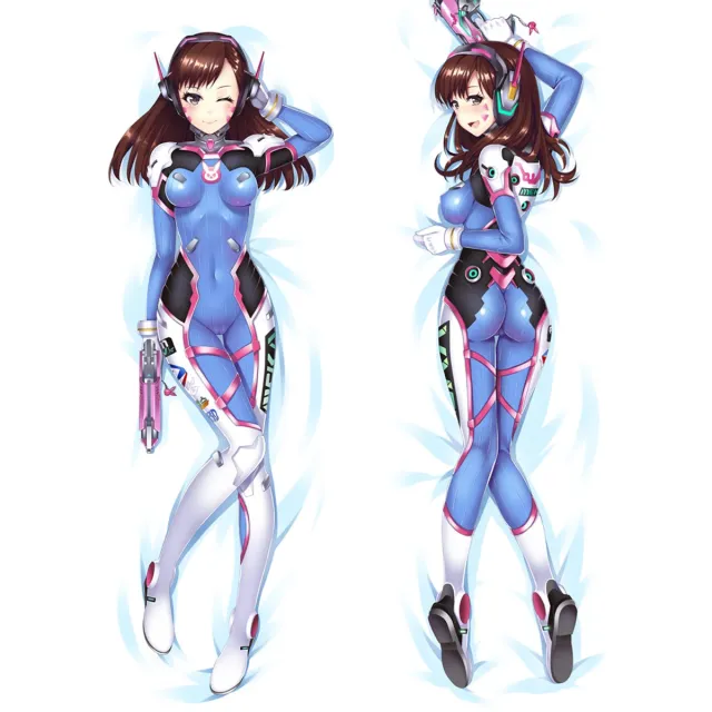 Dakiheaven.com Anime Body Pillow Kussensloop Dakimakura Kussen Hoes 7