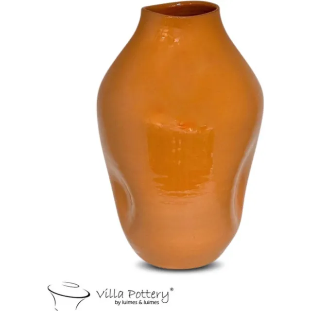 Irishflowers Vaas - Villa Pottery - Decoratie - Woondecoratie - Keramiek - Campari 1_1 Sand Zand