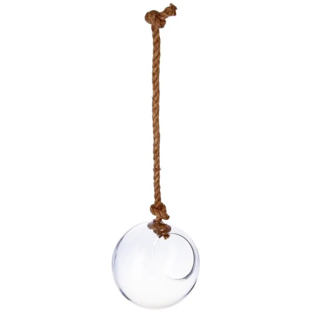 Atmosphera Créateur d'intérieur® Bolvormige vaas Bruin