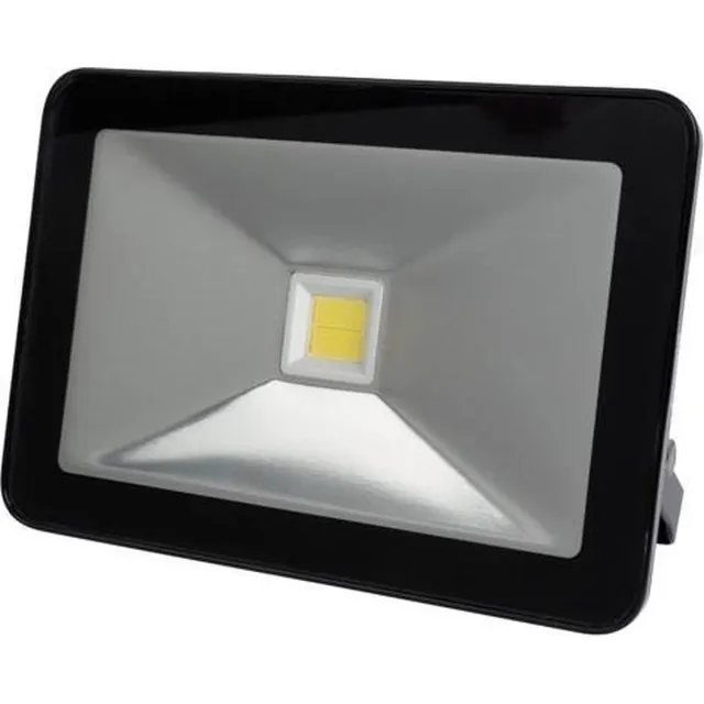 ABC-Led LED schijnwerper - IP65 - 3750 Lumen - Neutraal Wit zwart