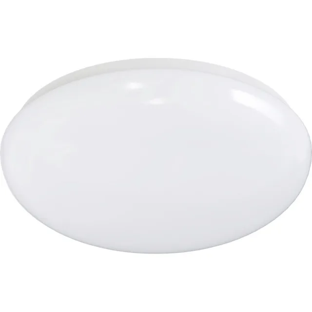 Aigostar LED Plafonnière - 24W 1800lm - 4000K 840 - Bewegingssensor Wit