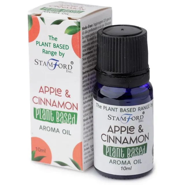 Ancient Wisdom Plant Based Aroma Oil - Apple Cinnamon multicolor