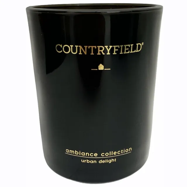 Countryfield Urban Geurkaars zwart 10,5cm