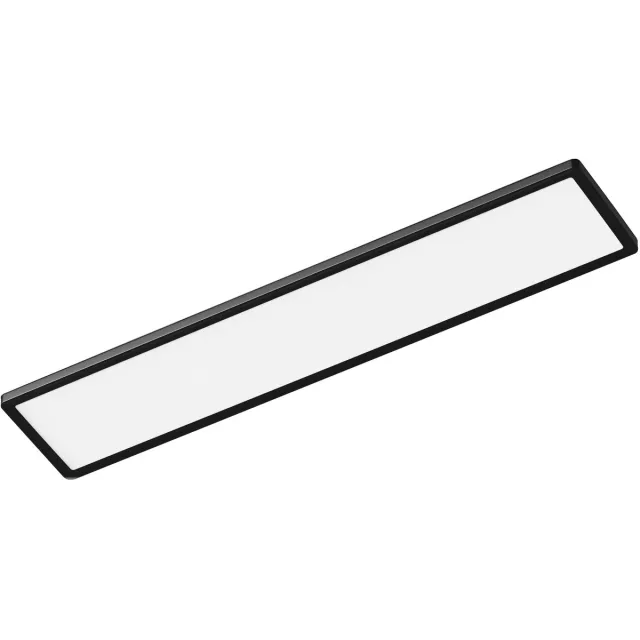 Osram LED-paneel zwart, 2800 K / 4000 K / 6000 K, warm wit, 2500 lm, 30 W, polypropyleen (PP), 90° bundelhoek